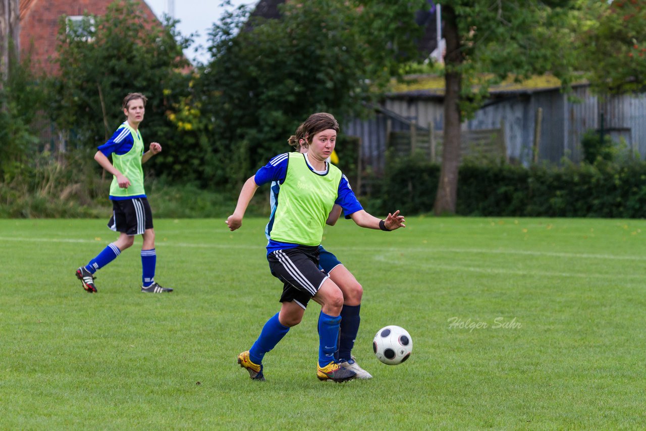 Bild 171 - Frauen SV Neuenbrook/Rethwisch - SG Ratekau Strand 08 : Ergebnis: 0:3